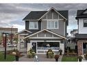 600 Reynolds Crescent Sw, Airdrie, AB  - Outdoor With Facade 