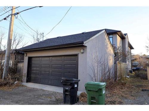 18 27 Avenue Sw, Calgary, AB - Outdoor With Exterior