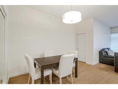 102-1108 6 Avenue Sw, Calgary, AB - Indoor Photo Showing Dining Room