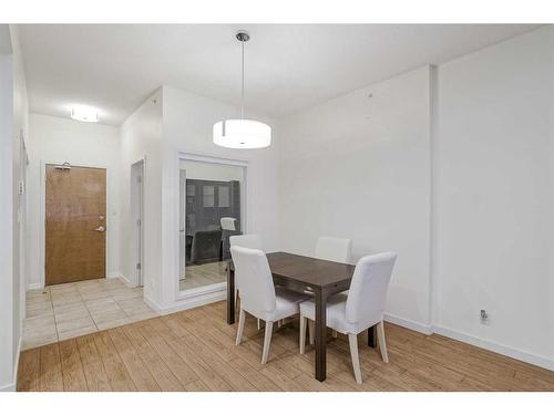 102-1108 6 Avenue Sw, Calgary, AB - Indoor Photo Showing Dining Room