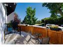 1-138 22 Avenue Ne, Calgary, AB  - Outdoor With Deck Patio Veranda 