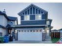 122 Saddlecrest Landing Ne, Calgary, AB  - Outdoor With Facade 