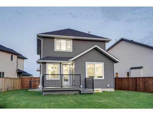 122 Saddlecrest Landing Ne, Calgary, AB - Outdoor