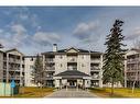 2413-6224 17 Avenue Se, Calgary, AB  - Outdoor With Balcony With Facade 