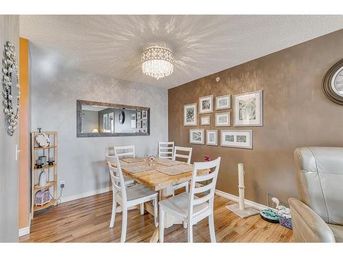 2413-6224 17 Avenue Se, Calgary, AB - Indoor Photo Showing Dining Room