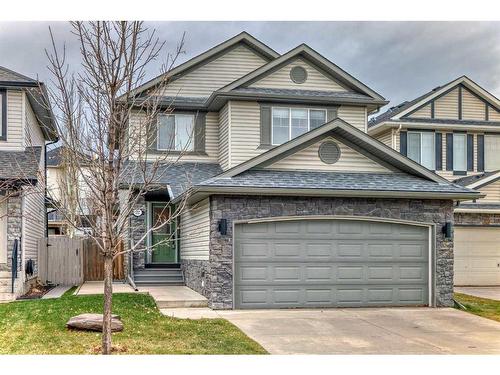 157 Kincora Cove Nw, Calgary, AB - Outdoor With Facade