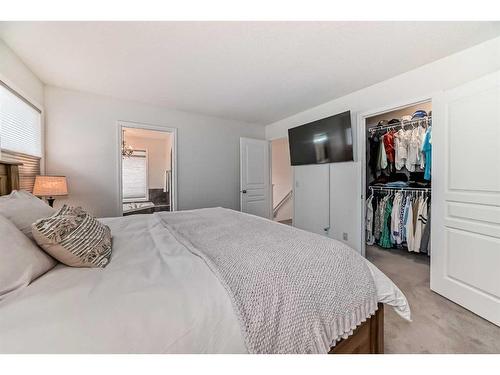 157 Kincora Cove Nw, Calgary, AB - Indoor Photo Showing Bedroom