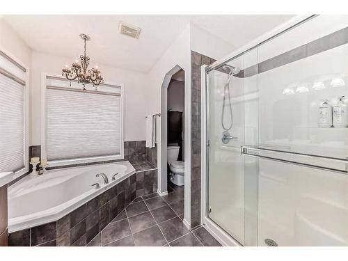 157 Kincora Cove Nw, Calgary, AB - Indoor Photo Showing Bathroom