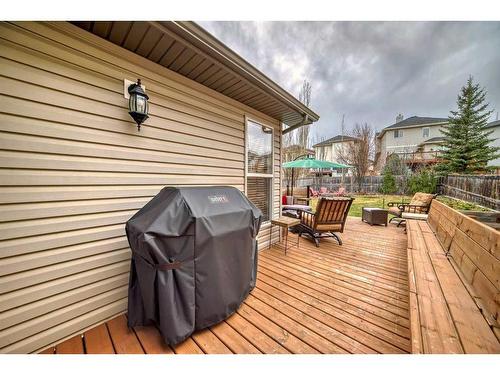 157 Kincora Cove Nw, Calgary, AB - Outdoor With Deck Patio Veranda With Exterior