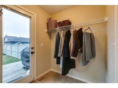 73 Silverado Drive Sw, Calgary, AB - Indoor With Storage