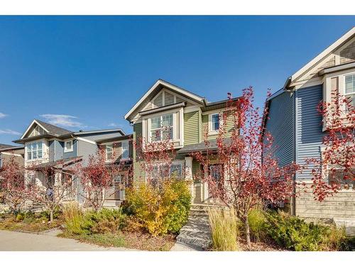 73 Silverado Drive Sw, Calgary, AB - Outdoor