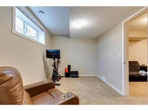 73 Silverado Drive Sw, Calgary, AB - Indoor Photo Showing Other Room