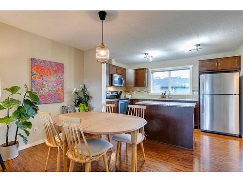 73 Silverado Drive Sw, Calgary, AB - Indoor