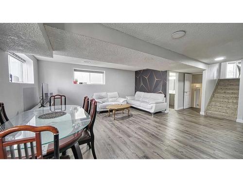 56 Tararidge Drive Ne, Calgary, AB - Indoor Photo Showing Dining Room