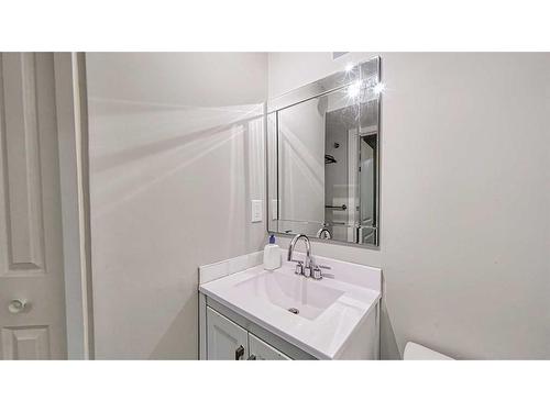 56 Tararidge Drive Ne, Calgary, AB - Indoor Photo Showing Bathroom