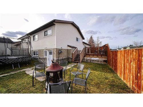 56 Tararidge Drive Ne, Calgary, AB - Outdoor With Deck Patio Veranda