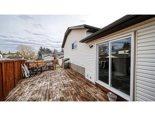 56 Tararidge Drive Ne, Calgary, AB - Outdoor With Deck Patio Veranda With Exterior