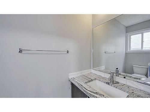 56 Tararidge Drive Ne, Calgary, AB - Indoor Photo Showing Bathroom