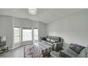 56 Tararidge Drive Ne, Calgary, AB  - Indoor Photo Showing Living Room 