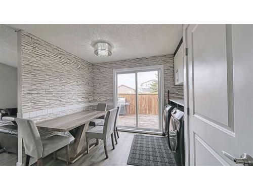 56 Tararidge Drive Ne, Calgary, AB - Indoor Photo Showing Dining Room