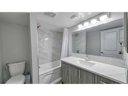 56 Tararidge Drive Ne, Calgary, AB - Indoor Photo Showing Bathroom