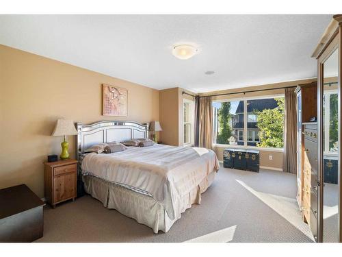 7 Auburn Sound Manor Se, Calgary, AB - Indoor Photo Showing Bedroom