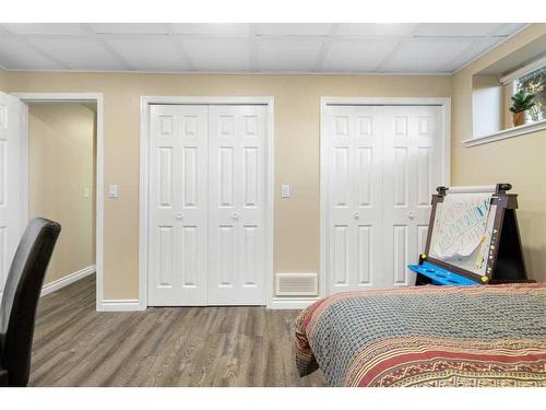 7 Auburn Sound Manor Se, Calgary, AB - Indoor Photo Showing Bedroom