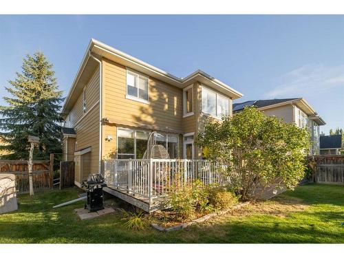 7 Auburn Sound Manor Se, Calgary, AB - Outdoor With Deck Patio Veranda