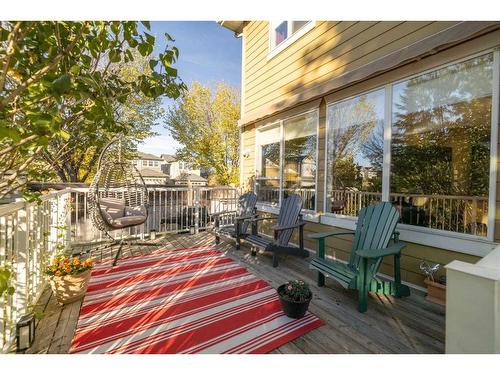 7 Auburn Sound Manor Se, Calgary, AB - Outdoor With Deck Patio Veranda With Exterior