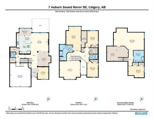 7 Auburn Sound Manor Se, Calgary, AB - Other