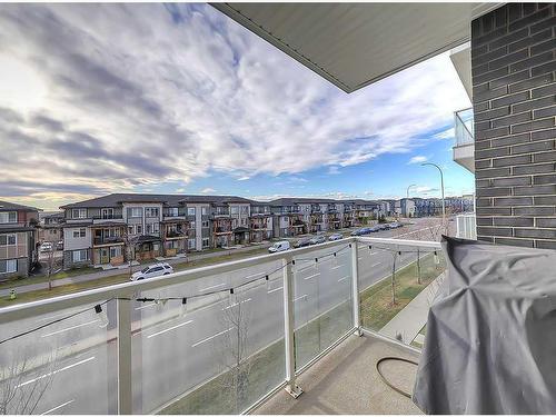 318-4350 Seton Drive Se, Calgary, AB - Outdoor With View