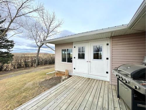 8130 722 Avenue East, Rural Foothills County, AB - Outdoor With Exterior