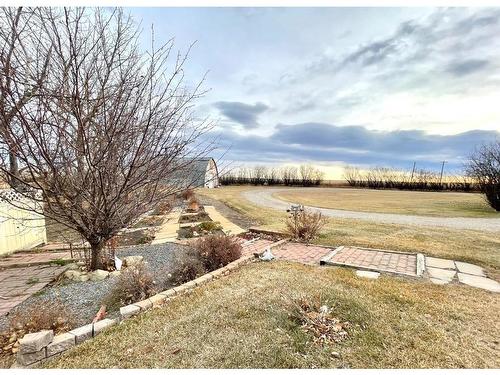 8130 722 Avenue East, Rural Foothills County, AB - Outdoor With View