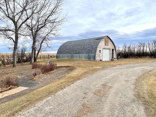 8130 722 Avenue East, Rural Foothills County, AB - Outdoor With View