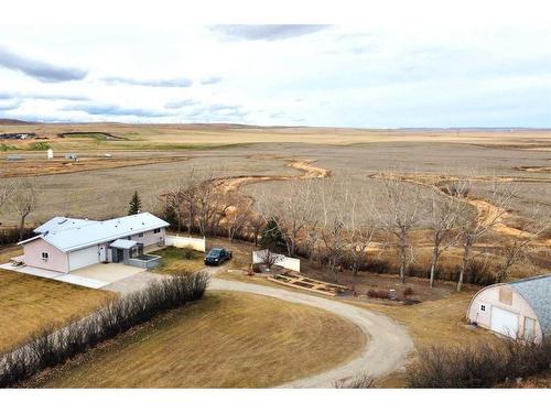 8130 722 Avenue East, Rural Foothills County, AB - Outdoor With View