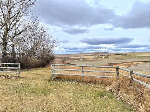 8130 722 Avenue East, Rural Foothills County, AB - Outdoor With View