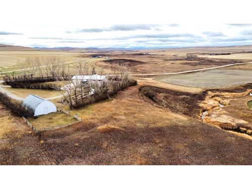 8130 722 Avenue East, Rural Foothills County, AB - Outdoor With View