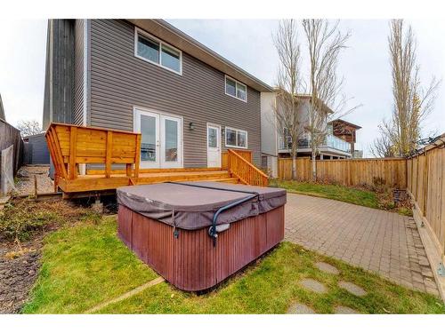 228 Macewan Glen Place Nw, Calgary, AB - Outdoor With Deck Patio Veranda