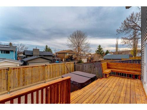 228 Macewan Glen Place Nw, Calgary, AB - Outdoor With Deck Patio Veranda With Exterior