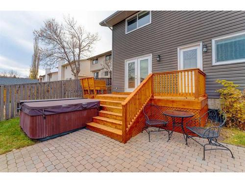 228 Macewan Glen Place Nw, Calgary, AB - Outdoor With Deck Patio Veranda With Exterior