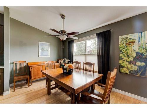 228 Macewan Glen Place Nw, Calgary, AB - Indoor Photo Showing Dining Room