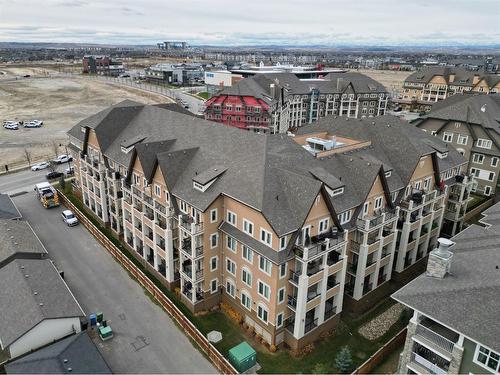 207-30 Mahogany Mews Se, Calgary, AB - Outdoor With View