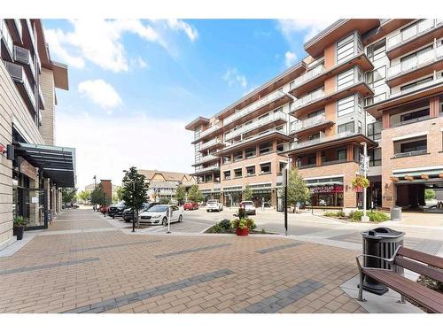 207-30 Mahogany Mews Se, Calgary, AB - Outdoor With Balcony