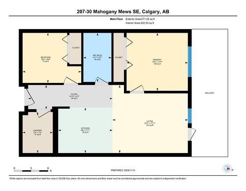 207-30 Mahogany Mews Se, Calgary, AB - Other