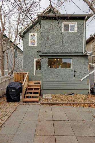 603 10 Avenue Ne, Calgary, AB - Outdoor With Exterior