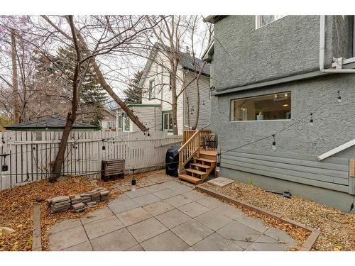 603 10 Avenue Ne, Calgary, AB - Outdoor