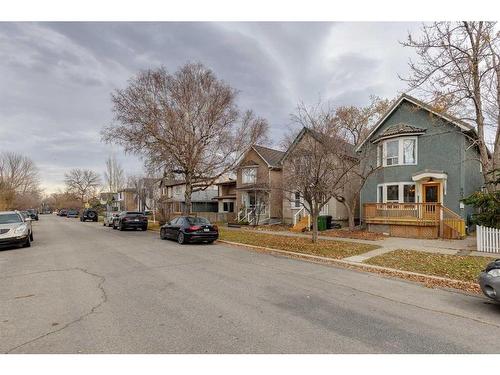 603 10 Avenue Ne, Calgary, AB - Outdoor