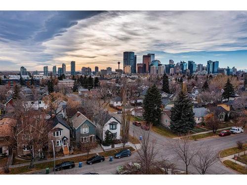 603 10 Avenue Ne, Calgary, AB - Outdoor With View