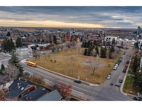 603 10 Avenue Ne, Calgary, AB - Outdoor With View