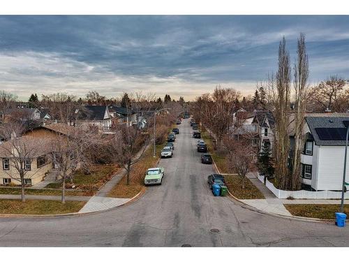 603 10 Avenue Ne, Calgary, AB - Outdoor With View